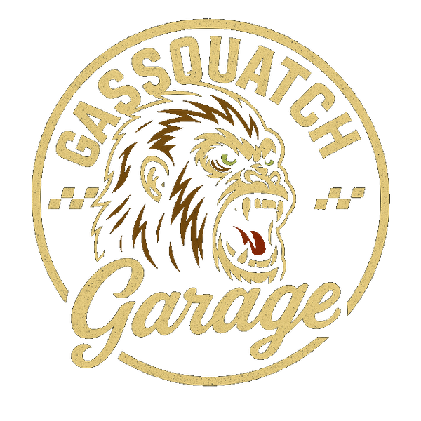 Gassquatch Garage
